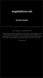 Mobile Screenshot of angeltattoos.net